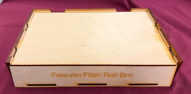 HO Double Track Spacing Tool