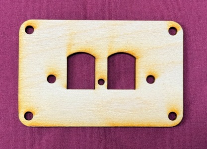 PD-21014 NCE Face Plate