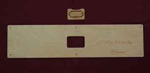 NCE Router Template Set